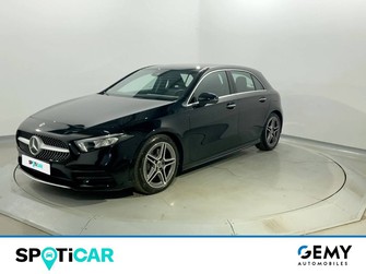 Photo Mercedes Classe A CLASSE A Classe A 220 d 8G-DCT