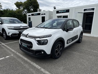 Photo Citroen C3 1.2 PureTech 83ch S&S Feel Pack