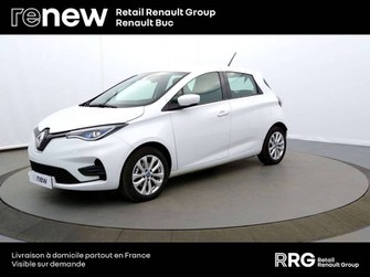 Photo Renault ZOE Zoe R110 Achat Intégral - 21