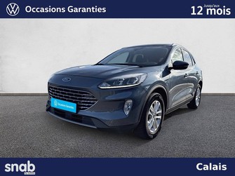 Photo Ford Kuga Kuga 2.0 EcoBlue 150 mHEV S&S BVM6