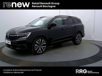 Photo Renault Espace VI Espace E-Tech hybrid 200