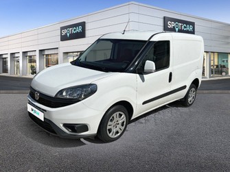 Photo Fiat Doblo Cargo 1.3 Multijet 95ch Pro Lounge