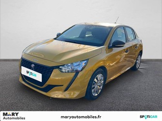 Photo Peugeot 208 PureTech 75 S&S BVM5 Like