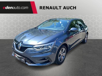 Photo Renault Megane IV Berline Blue dCi 115 Evolution