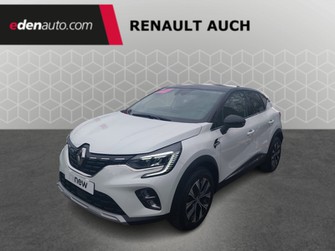 Photo Renault Captur mild hybrid 140 Techno