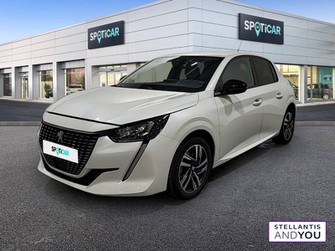 Photo Peugeot 208 BlueHDi 100 S&S BVM6 Allure Pack