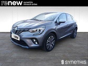 Photo Renault Captur E-Tech Plug-in 160 - 21 Initiale Paris
