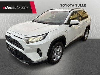 Photo Toyota Rav4 Hybride 218 ch 2WD Dynamic