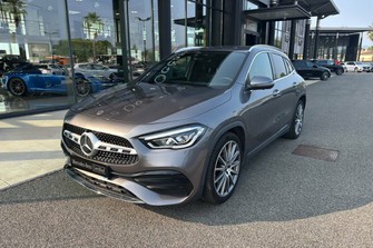 Photo Mercedes GLA GLA GLA 220 d 8G-DCT 4Matic