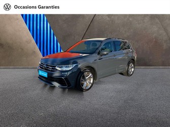 Photo Volkswagen Tiguan 2.0 TDI 150ch R-Line DSG7