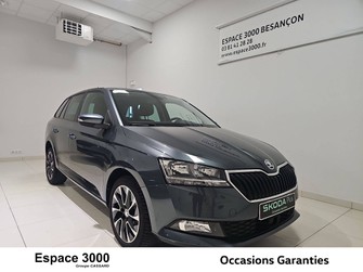 Photo Skoda Fabia COMBI Fabia Combi 1.0 TSI 95 ch BVM5 Dériv VP