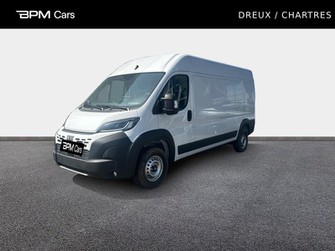 Photo Fiat Ducato Fg LH2 4.25 MAXI 270ch Batterie 110 kWh