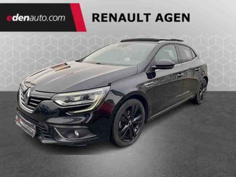 Photo Renault Megane IV Berline Blue dCi 115 EDC Intens