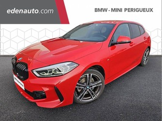 Photo Bmw Serie 1 Série 1 118i 136 ch DKG7 M Sport