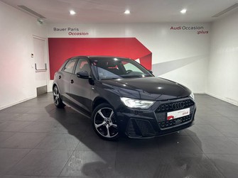 Photo Audi A1 Sportback 30 TFSI 110 ch S tronic 7 S line