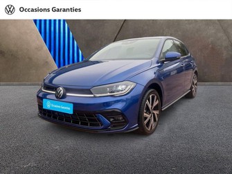 Photo Volkswagen Polo 1.0 TSI 110ch R-Line DSG7