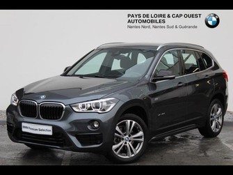 Photo Bmw X1 xDrive18dA 150ch Sport