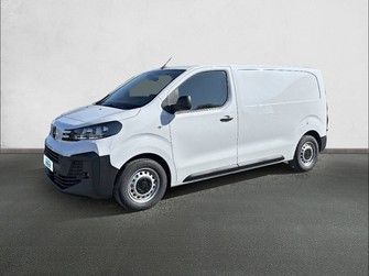 Photo Peugeot Expert FOURGON EXPERT FGN M BLUEHDI 120 S&S BVM6