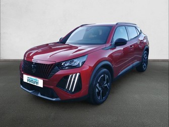 Photo Peugeot 2008 Hybrid 136 e-DCS6 - Allure