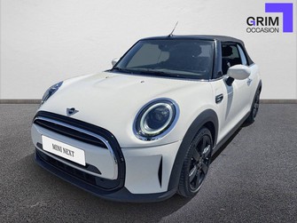 Photo Mini Cabrio CABRIOLET F57 LCI II Cabriolet Cooper 136 ch