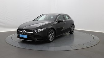 Photo Mercedes Classe A Classe A 200 d 8G-DCT AMG Line