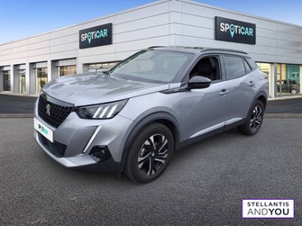 Photo Peugeot 2008 PureTech 130 S&S EAT8 GT