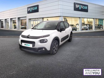 Photo Citroen C3 BlueHDi 100 S&S BVM5 Shine Business