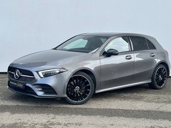 Photo Mercedes Classe A CLASSE A Classe A 250 e 8G-DCT
