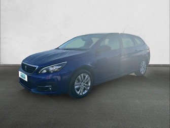 Photo Peugeot 308 SW BUSINESS BlueHDi 130ch S&amp;S BVM6 - Active