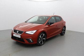 Photo Seat Ibiza Ibiza 1.0 EcoTSI 110 ch S/S BVM6