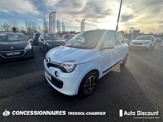 Photo Renault Twingo III 0.9 TCe 90 Energy Intens