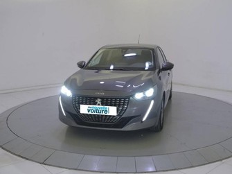 Photo Peugeot 208 PureTech 75 S&amp;S BVM5 - Style