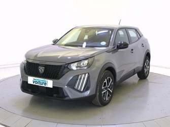Photo Peugeot 2008 PureTech 100 S&amp;S BVM6 - Active