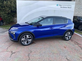 Photo Hyundai BAYON 1.0 T-GDi 100 DCT-7 Hybrid 48V Creative 5p