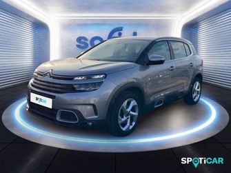 Photo Citroen C5 Aircross PureTech 130ch S&S Feel E6.d