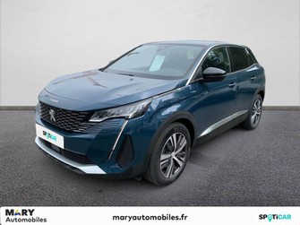 Photo Peugeot 3008 Hybrid 225 e-EAT8 Allure Pack