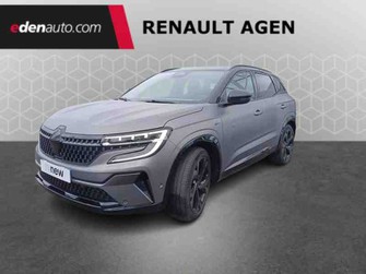 Photo Renault Austral mild hybrid 160 auto Techno esprit Alpine