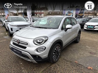 Photo Fiat 500X 1.0 FireFly Turbo T3 120ch Ligue 1 Conforama