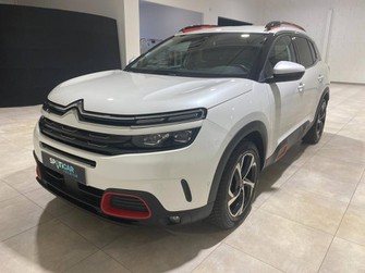 Photo Citroen C5 Aircross BlueHDi 130ch S&S Shine EAT8