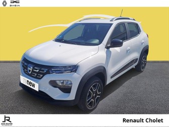 Photo Dacia Spring 45ch Confort - Achat Intégral