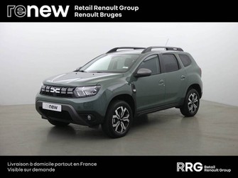 Photo Dacia Duster Duster ECO-G 100 4x2