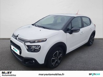 Photo Citroen C3 ENTREPRISE SOCIETE BLUEHDI 100 S&S BVM6 FEEL BUSINESS R
