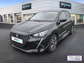 Photo Peugeot 208 PureTech 100 S&S BVM6 Allure