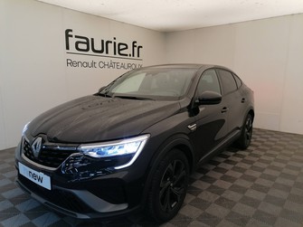 Photo Renault Arkana Arkana mild hybrid 160 EDC FAP - 22