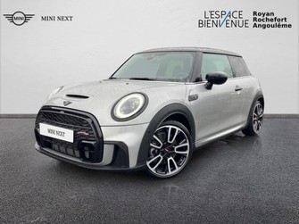 Photo Mini Mini Mini Cooper S 178ch  John Cooper Works BVA7