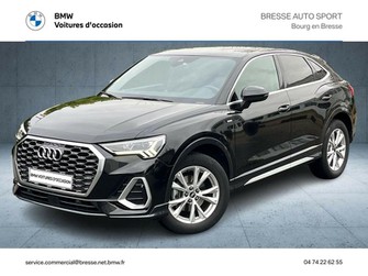 Photo Audi Q3 Sportback 35 TDI 150ch S line S tronic 7