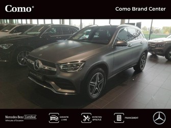 Photo Mercedes GLC e 211+122ch AMG Line 4Matic 9G-Tronic Euro6d-T-EVAP-ISC