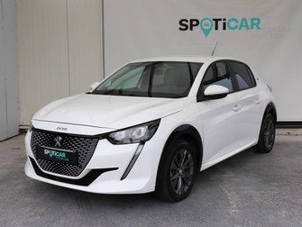 Photo Peugeot 208 e-208 136ch Active Business