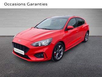Photo Ford Focus 1.0 EcoBoost mHEV 155ch ST-Line X