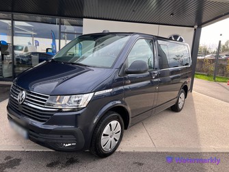 Photo Volkswagen Transporter 6.1 Caravelle 6.1 2.0 TDI 150 BMT Courte DSG7